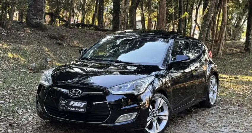 HYUNDAI VELOSTER 1.6 16V  140cv Aut.