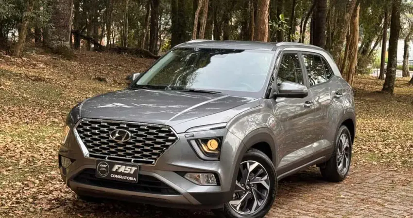 HYUNDAI CRETA Plat. Safety 1.0 TB 12V Flex Aut.