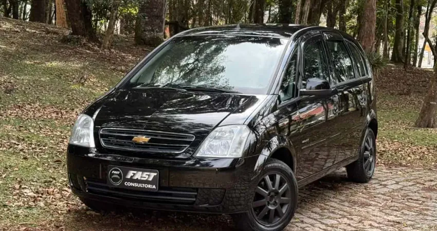 CHEVROLET MERIVA Maxx 1.4 MPFI 8V ECONOFLEX 5p