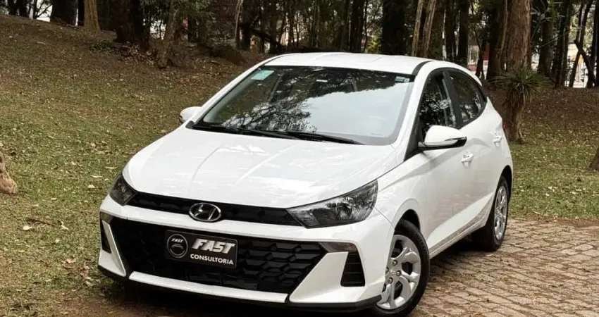 HYUNDAI HB20 Comfort 1.0 Flex 12V Mec.
