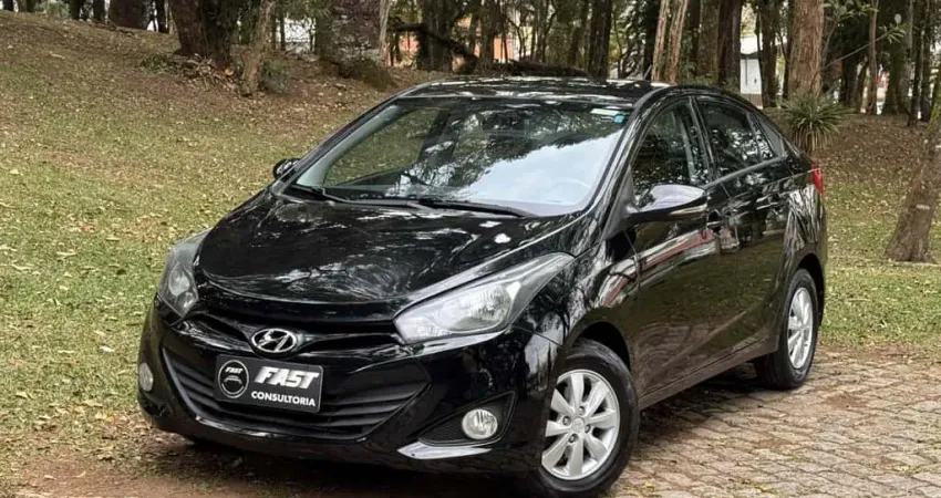 HYUNDAI HB20S C.Style/C.Plus1.6 Flex 16V Aut. 4p