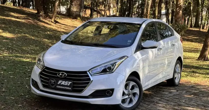 HYUNDAI HB20S Premium 1.6 Flex 16V Aut. 4p
