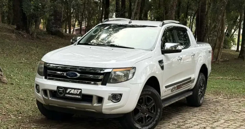 FORD RANGER Limited 3.2 4x4 CD Diesel Aut.