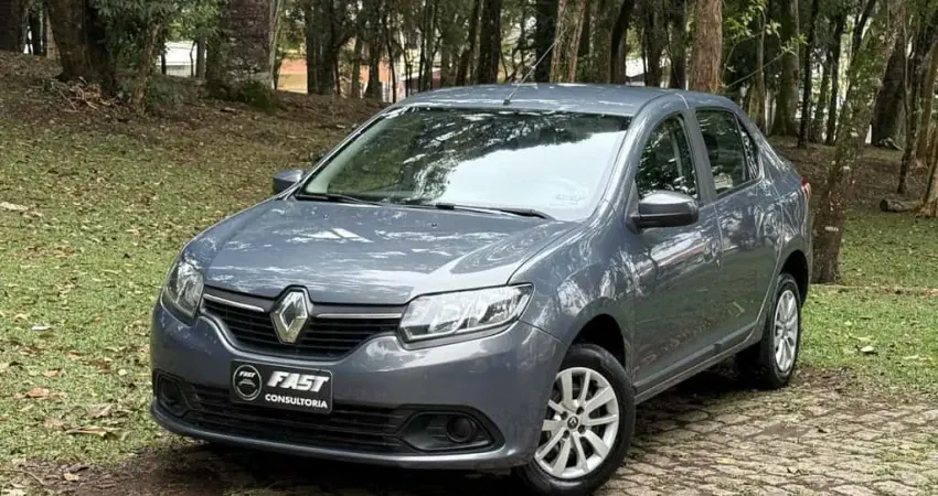 RENAULT LOGAN Expres./Exp. UP Hi-Flex 1.0 16V 4p