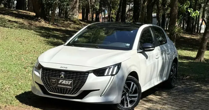 PEUGEOT 208 Roadtrip 1.6 Flex 16V 5p Aut.
