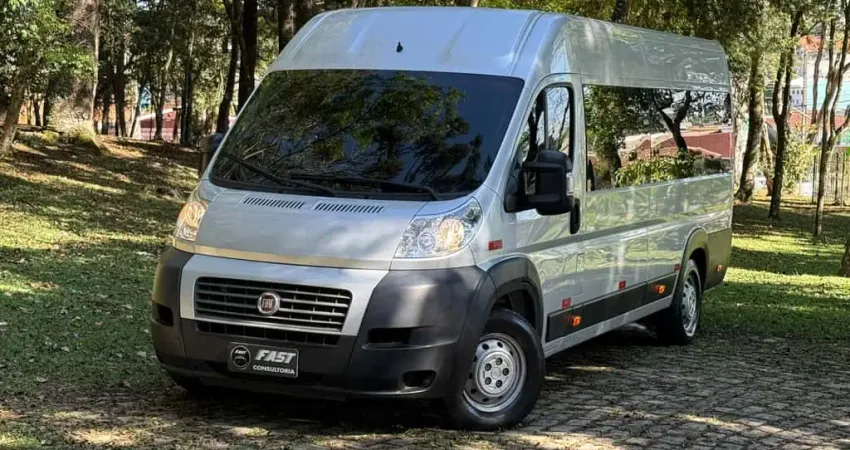 FIAT DUCATO Executivo 2.3 16V Diesel