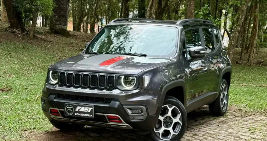 JEEP RENEGADE Trailhawk T270 1.3 TB Flex Aut.