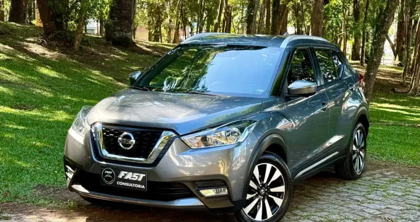 NISSAN KICKS SL 1.6 16V FlexStar 5p Aut.