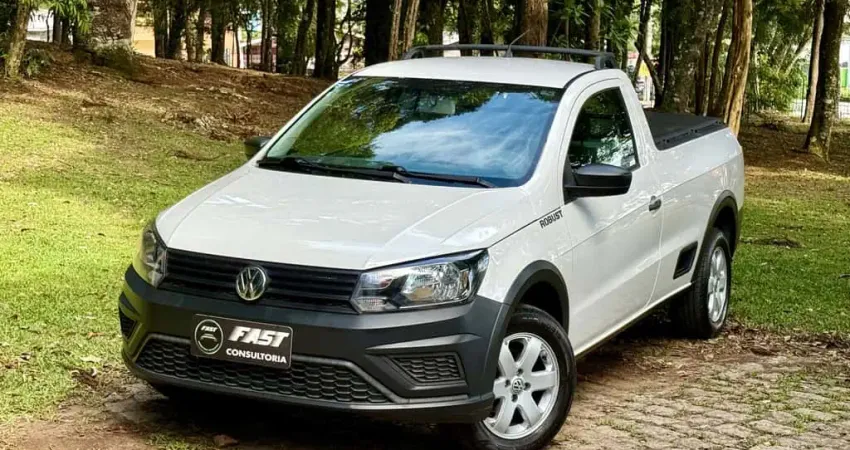 VOLKSWAGEN SAVEIRO Robust 1.6 Total Flex 8V
