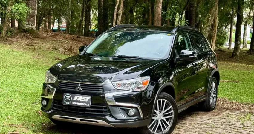 MITSUBISHI ASX 2.0 16V 4x4 Flex Aut.