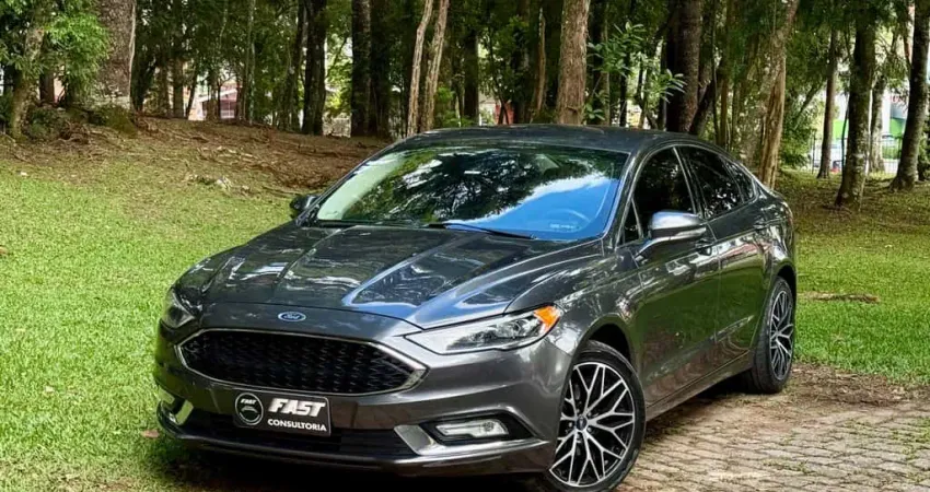 FORD FUSION Titanium 2.0 GTDI Eco. Fwd Aut.