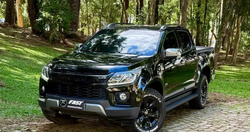 CHEVROLET S10 Pick-Up LTZ 2.8 TDI 4x4 CD Dies.Aut