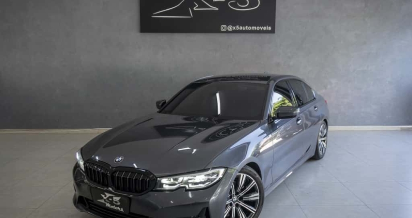 Bmw 320i 2021 2.0 16v turbo gasolina gp automático