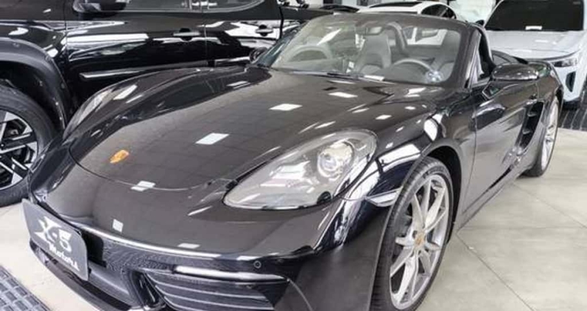 Porsche 718 2024 2.0 16v h4 gasolina boxster pdk