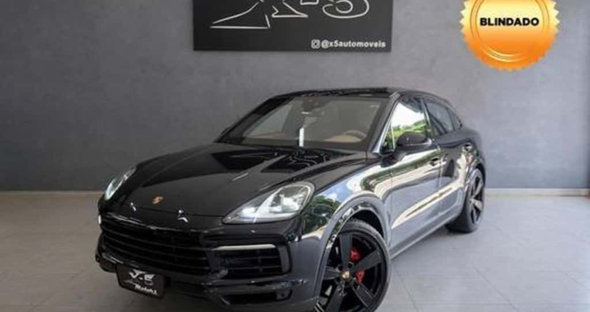 Porsche Cayenne 2020 3.0 v6 gasolina coupé awd tiptronic s