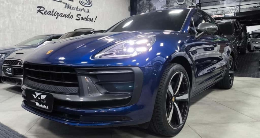 Porsche Macan 2023 2.0 turbo gasolina t pdk