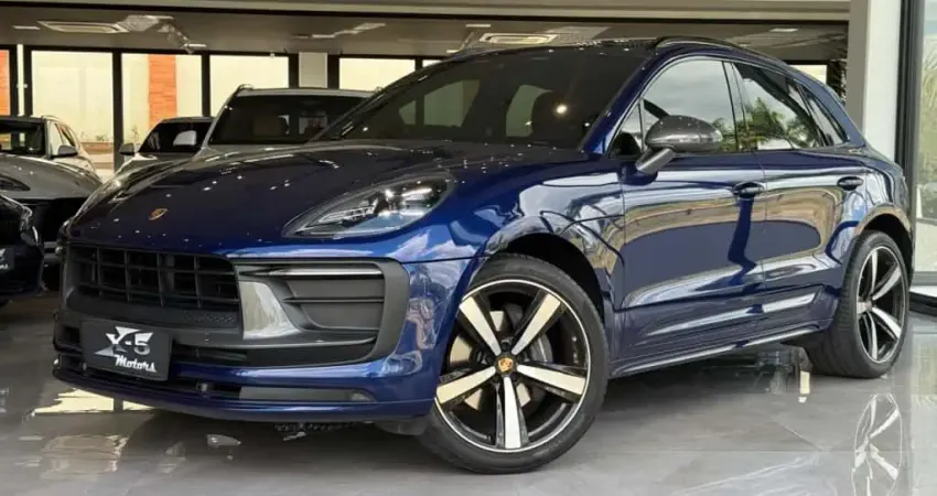 Porsche Macan 2023 2.0 turbo gasolina t pdk