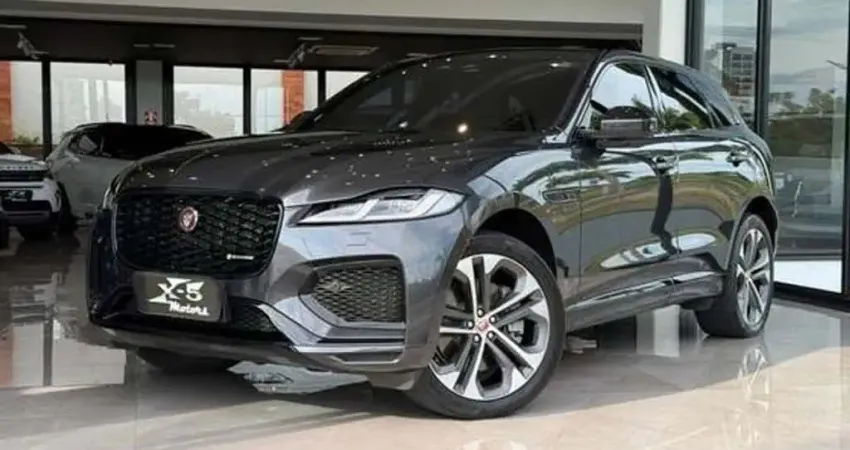 Jaguar F-pace 2023 3.0 p340 mhev r-dynamic se awd automático