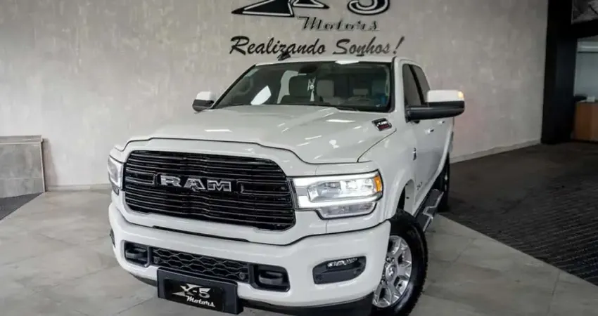 Ram 2500 2022 6.7 i6 turbo diesel laramie cd 4x4 automático