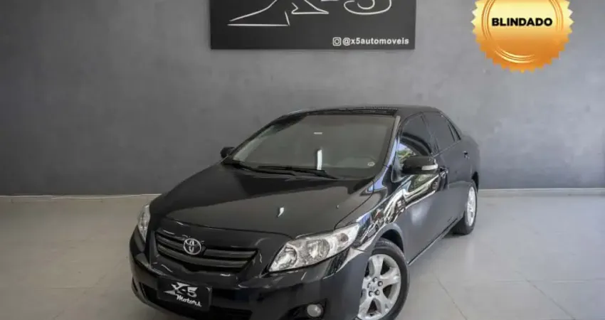 Toyota Corolla 2010 1.8 xei 16v flex 4p automático