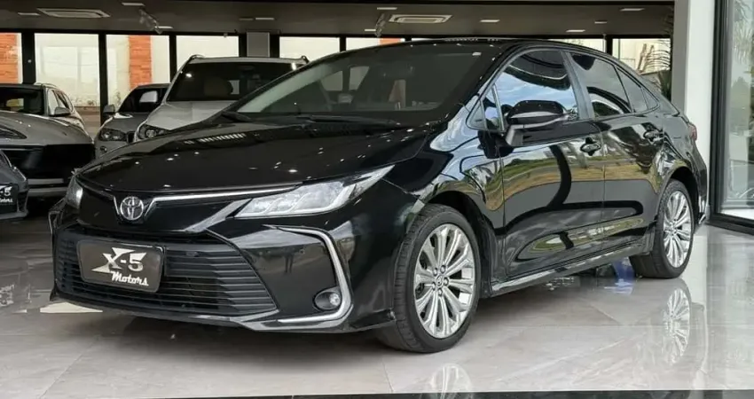 Toyota Corolla 2022 2.0 vvt-ie flex xei direct shift