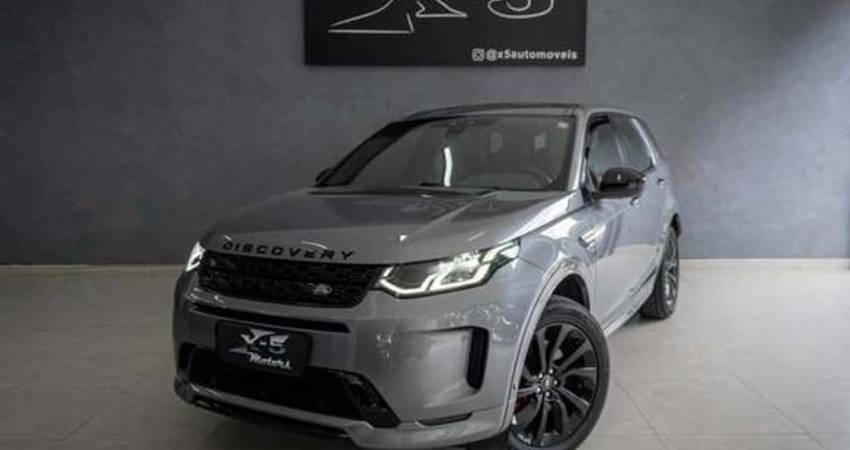 Land rover Discovery sport 2020 2.0 d180 turbo diesel r-dynamic se automático
