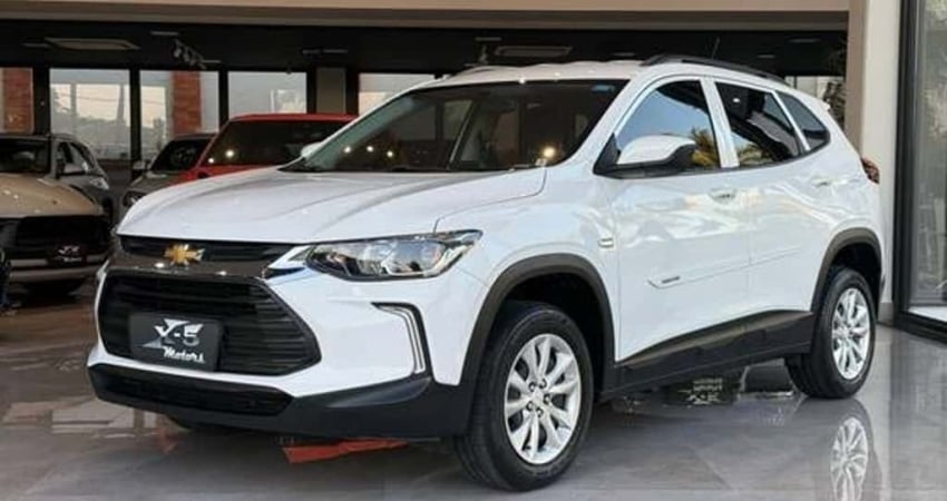 Chevrolet Tracker 2023 1.0 turbo flex automático