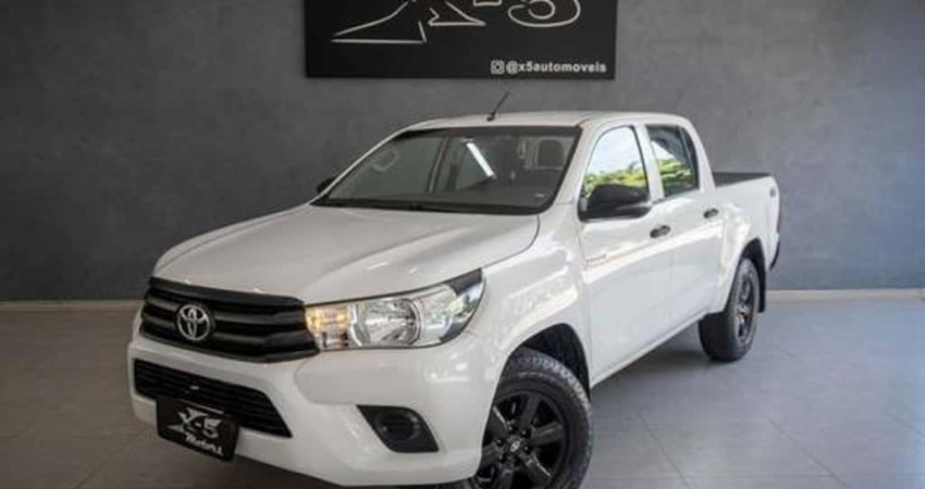 Toyota Hilux 2020 2.8 power pack 4x4 cd 16v diesel 4p manual