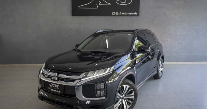 Mitsubishi Outlander 2022 2.0 mivec gasolina hpe automático