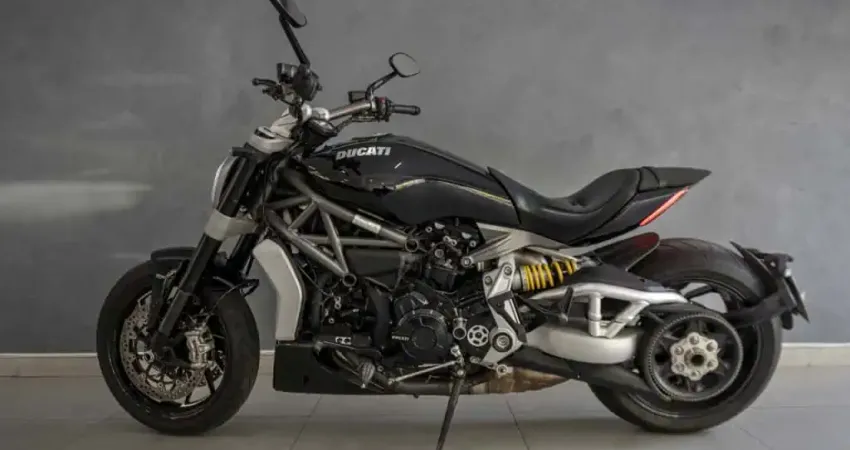 Ducati Xdiavel s 1262 2020