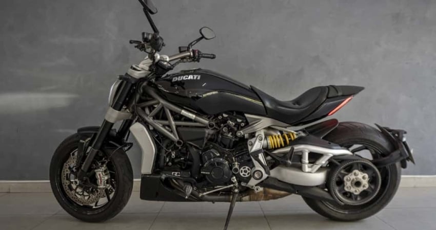 Ducati Xdiavel s 1262 2020