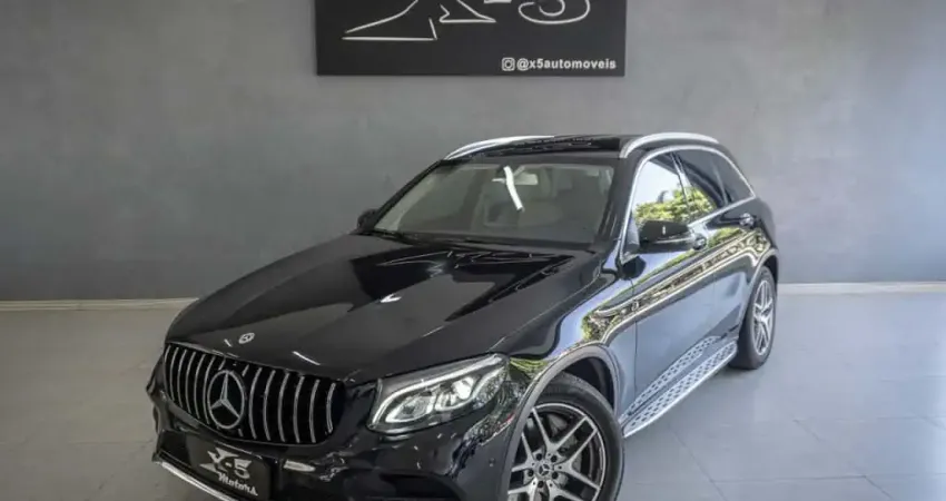Mercedes-benz Glc 250 2019 2.0 cgi gasolina highway 4matic 9g-tronic