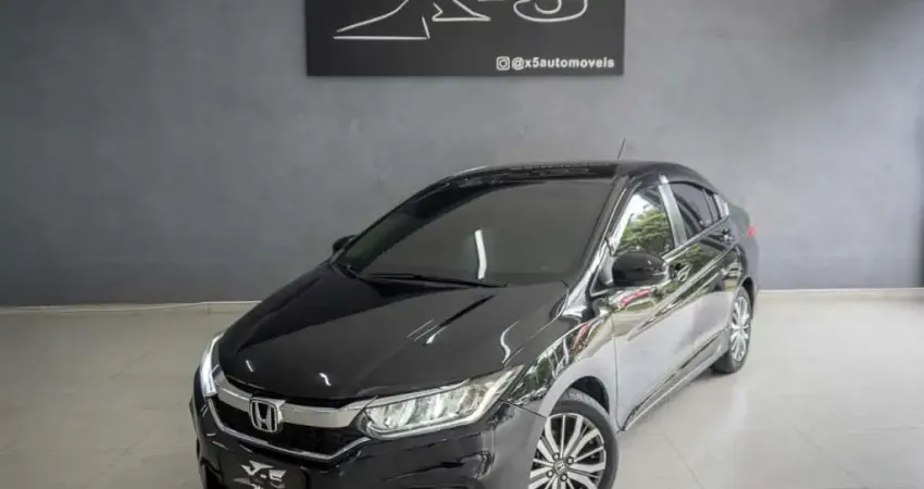 Honda City 2021 1.5 exl 16v flex 4p automático