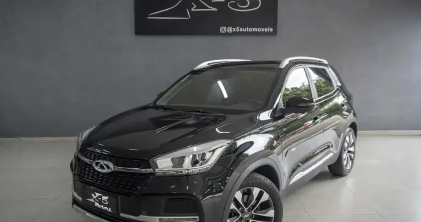 Chery Tiggo 5x 2021 1.5 vvt turbo iflex txs dct