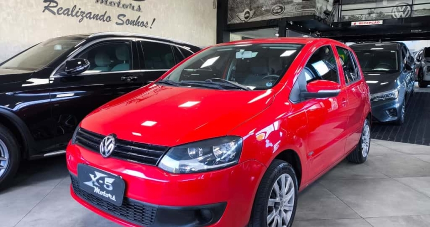 Volkswagen Fox 2011 1.0 mi trend 8v flex 4p manual
