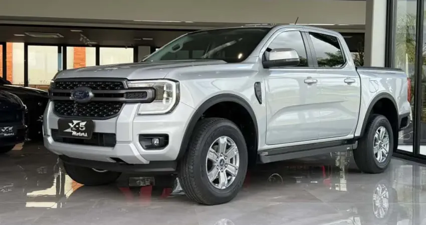 Ford Ranger 2024 2.0 turbo diesel cd xls 4x2 automático