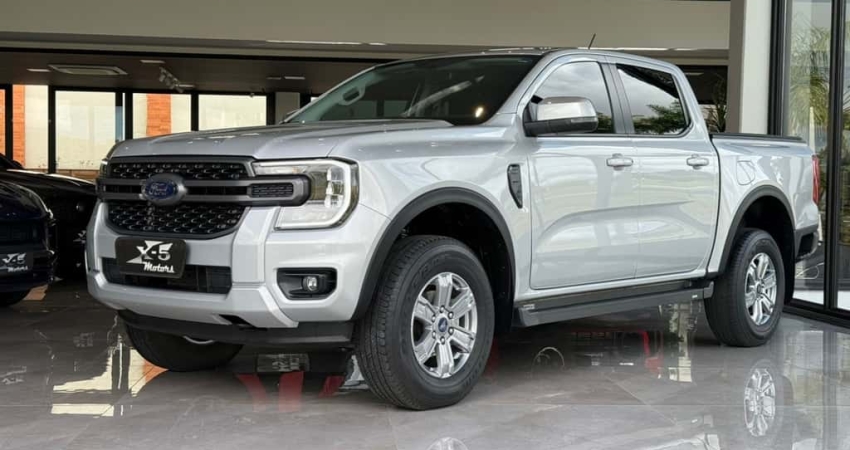 Ford Ranger 2024 2.0 turbo diesel cd xls 4x2 automático