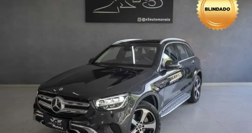 Mercedes-benz Glc 220d 2020 2.0 turbo diesel enduro 9g-tronic