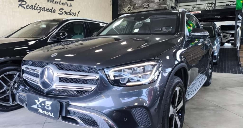 Mercedes-benz Glc 220d 2020 2.0 turbo diesel enduro 9g-tronic