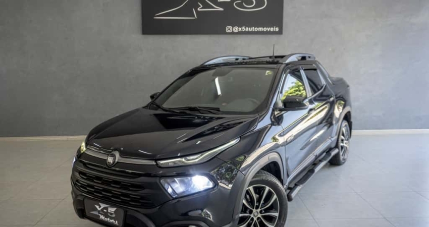 Fiat Toro 2020 2.0 16v turbo diesel ultra 4wd at9