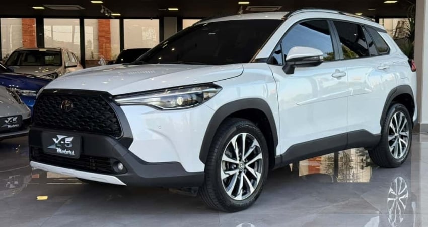 Toyota Corolla cross 2023 2.0 vvt-ie flex xre direct shift