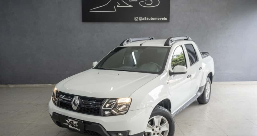 Renault Duster oroch 2021 1.6 16v sce flex expression manual