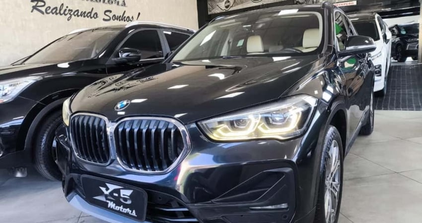 Bmw X1 2020 2.0 16v turbo activeflex sdrive20i gp 4p automático