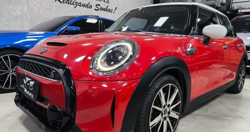 Mini Cooper 2023 2.0 16v twinpower gasolina s top 4p steptronic