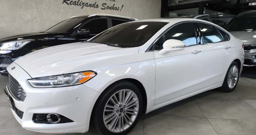 Ford Fusion 2016 2.0 titanium awd 16v gasolina 4p automático