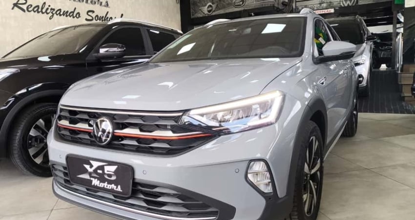 Volkswagen Nivus 2024 1.0 200 tsi total flex highline automático