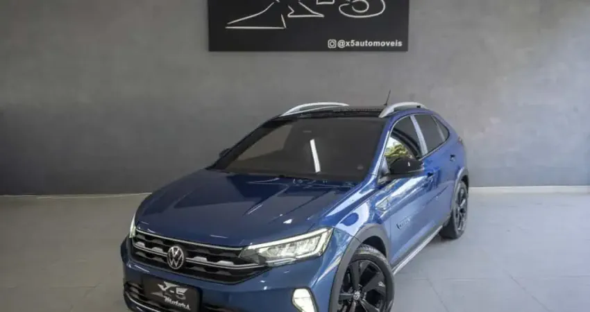 Volkswagen Nivus 2022 1.0 200 tsi total flex highline automático
