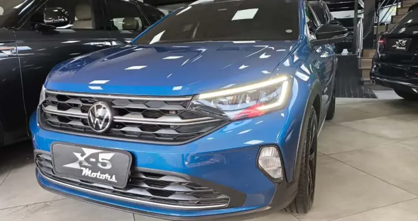 Volkswagen Nivus 2022 1.0 200 tsi total flex highline automático