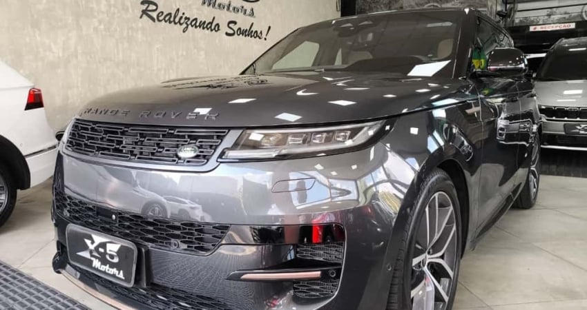 Land rover Range rover sport 2023 3.0 d350 turbo diesel mhev dynamic hse awd automático