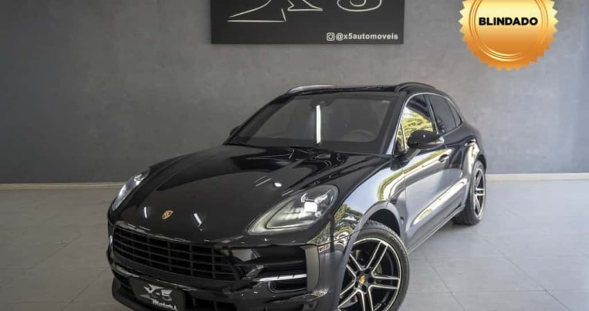Porsche Macan 2020 2.0 16v gasolina 4p automático